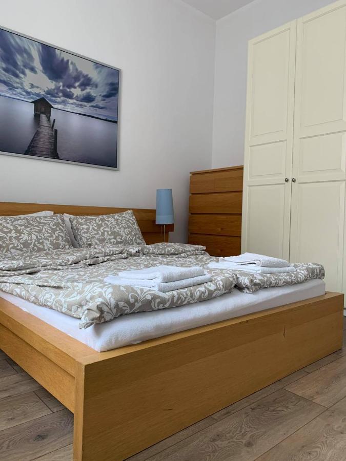Apartament Mariana Mokwy 6b Apartment Sopot Bagian luar foto