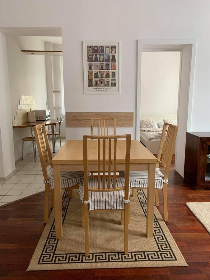 Apartament Mariana Mokwy 6b Apartment Sopot Bagian luar foto