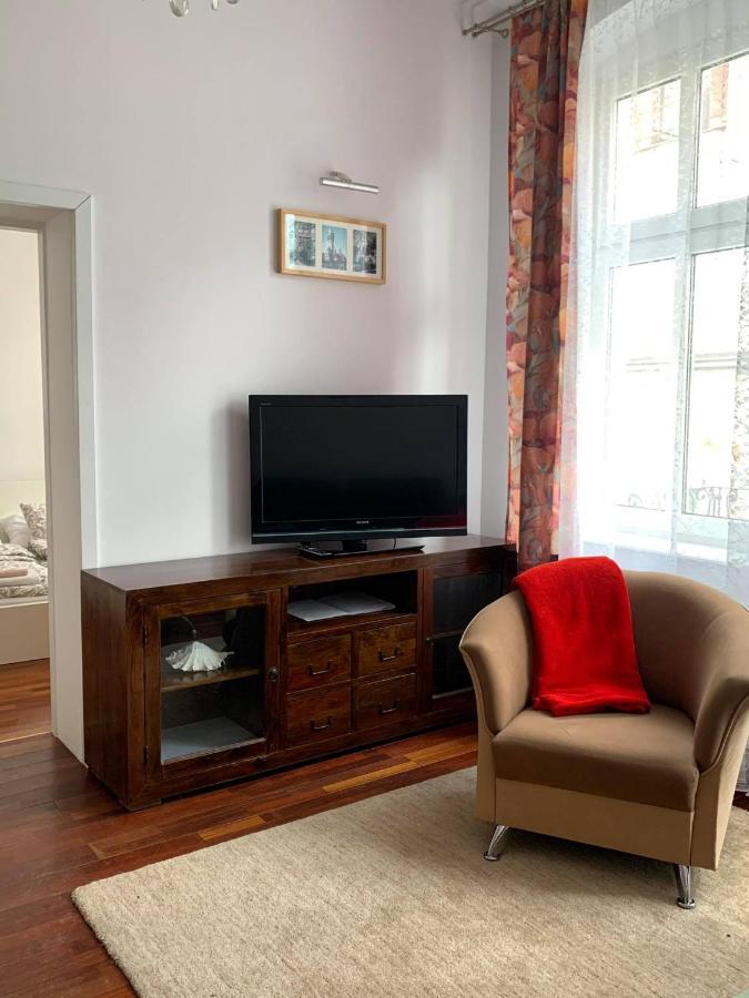 Apartament Mariana Mokwy 6b Apartment Sopot Bagian luar foto