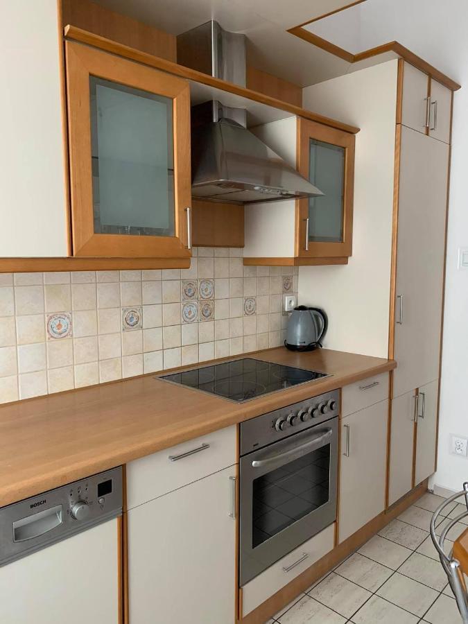 Apartament Mariana Mokwy 6b Apartment Sopot Bagian luar foto