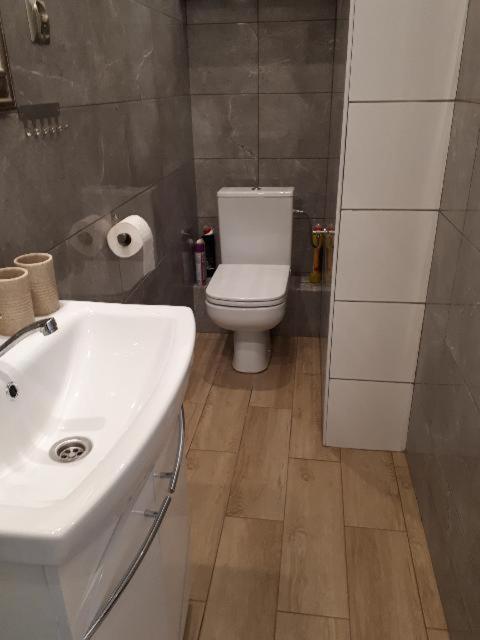 Apartament Mariana Mokwy 6b Apartment Sopot Bagian luar foto