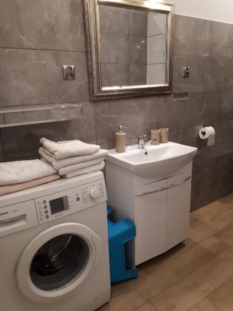 Apartament Mariana Mokwy 6b Apartment Sopot Bagian luar foto